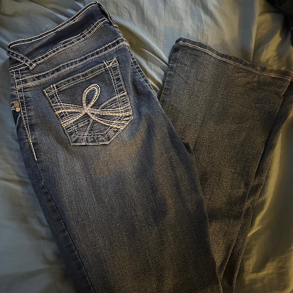Wallflower Jeans